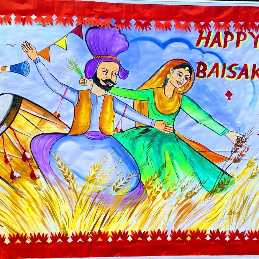 Happy Baisakhi Images – Browse 5,260 Stock Photos, Vectors, and Video |  Adobe Stock